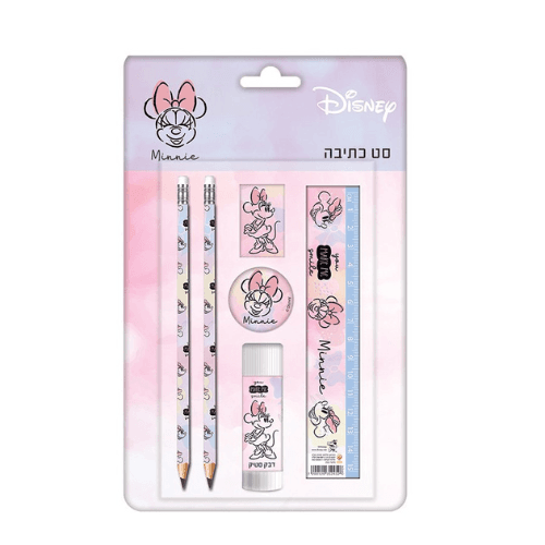 סט כתיבה - מיני קונים רק באטרקציה מהיבואן לצרכן