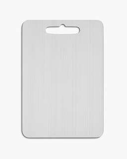 קרש חיתוך נירוסטה עם ידית כ- 30X20 ס"מ קונים רק באטרקציה מהיבואן לצרכן