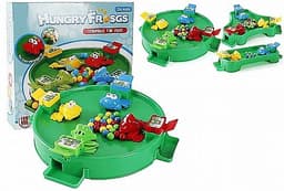 משחק צפרדעים וחרוזים קונים רק באטרקציה מהיבואן לצרכן