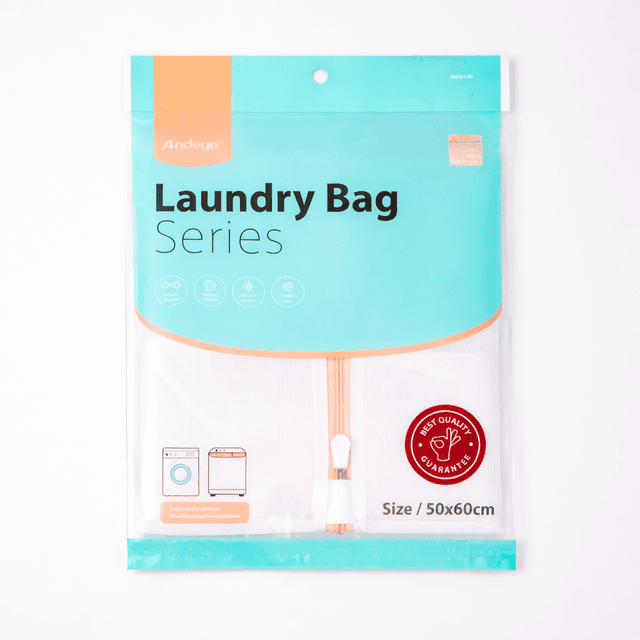 שק רשת לכביסה 50X60 ס"מ קונים רק באטרקציה מהיבואן לצרכן