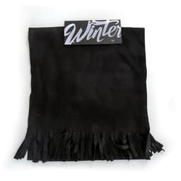 צעיף אקרילן שחור