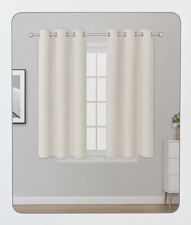 וילון ג'קארד חצי אטום ROMA (140X160) – יחידה אחת במבחר צבעים קונים רק באטרקציה מהיבואן לצרכן