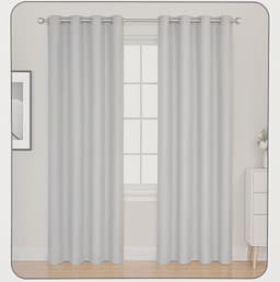 וילון לבנדר 250*140