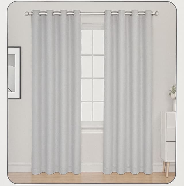 וילון לבנדר 250*140