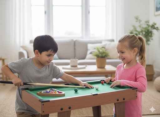 סנוקר גדול עם רגליים כ - 69X35X58 ס"מ קונים רק באטרקציה מהיבואן לצרכן