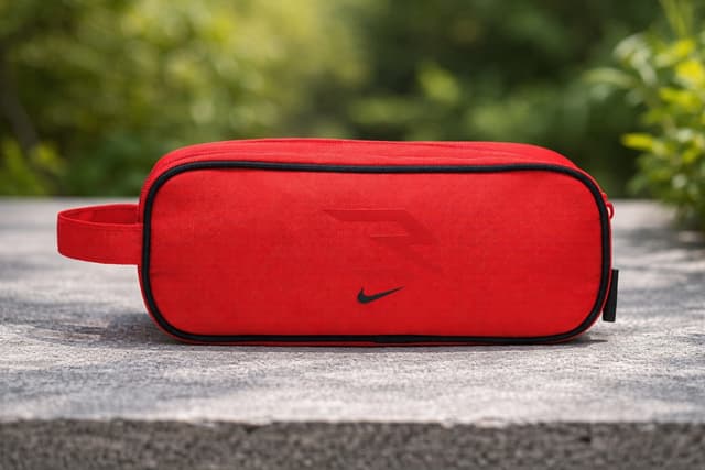 קלמר נייק 2 תאים - אדום קונים רק באטרקציה מהיבואן לצרכן