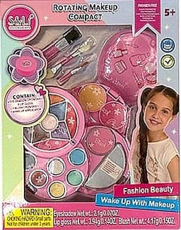 ערכת איפור נפתחת 4 שכבות , באישור משרד הבריאות! קונים רק באטרקציה מהיבואן לצרכן