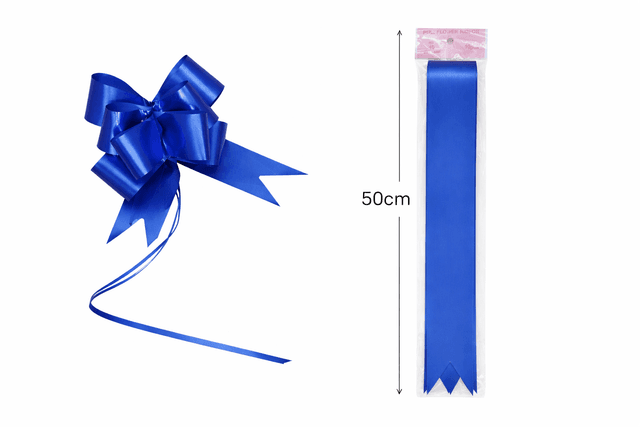 חבילה 10 יחידות סרט משיכה פרח - למארזים , מתנות וכו' קונים רק באטרקציה מהיבואן לצרכן