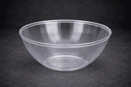 קערה פסים קטנה יח