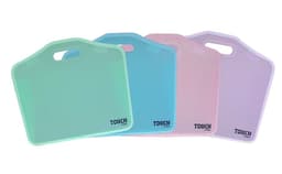 תיקיה גדולה לבלוק ציור P.P בגודל 1/4 גיליון צבעי פסטל קונים רק באטרקציה מהיבואן לצרכן