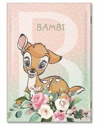 חבילה 5 מחברות 40 דף, 10 שורות A5 - במבי קונים רק באטרקציה מהיבואן לצרכן