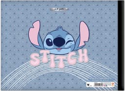 בלוק ציור גדול 1/4 גיליון עבה 240 דגם סטיץ קונים רק באטרקציה מהיבואן לצרכן