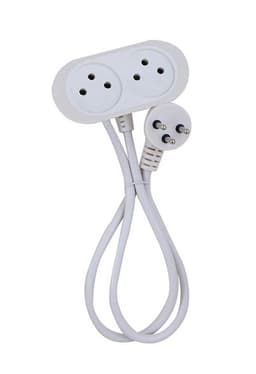 כבל מאריך T2 3X1.5 ע