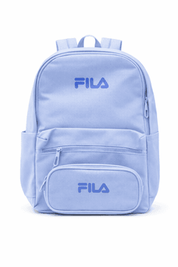 תיק גב FILA בעל 2 תאים וקלמר 2 תאים צבע תכלת קונים רק באטרקציה מהיבואן לצרכן