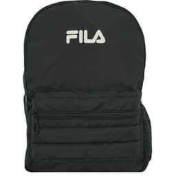 תיק גב FILA בעל 2 תאים צבע שחור קונים רק באטרקציה מהיבואן לצרכן