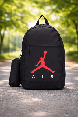 תיק גב נייק NIKE עם קלמר שחור קונים רק באטרקציה מהיבואן לצרכן