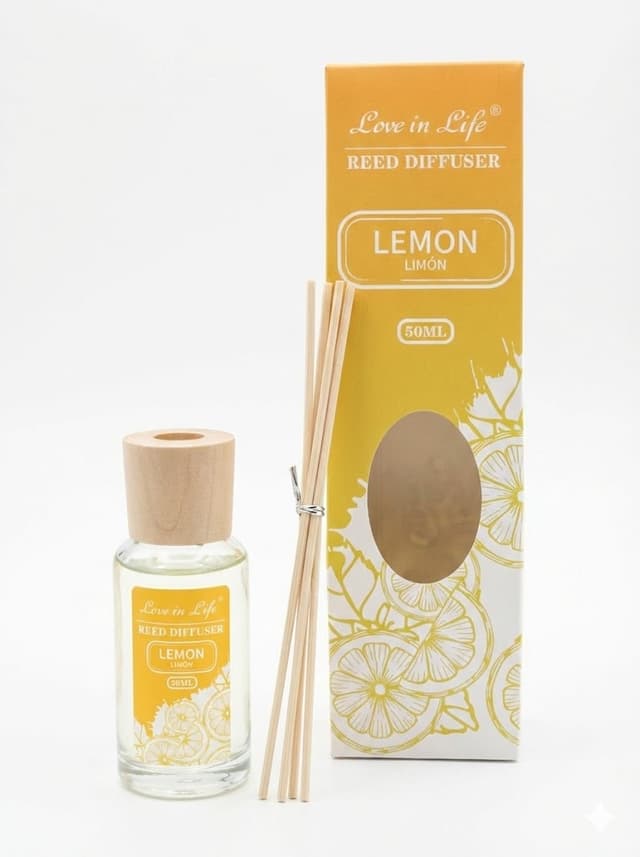 מפיץ ריח לימון – רעננות לימונית מעוררת קונים רק באטרקציה מהיבואן לצרכן