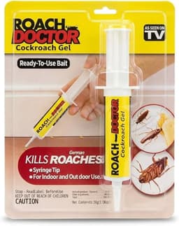 ג'ל להדברת ג'וקים – פתרון יעיל ומהיר קונים רק באטרקציה מהיבואן לצרכן