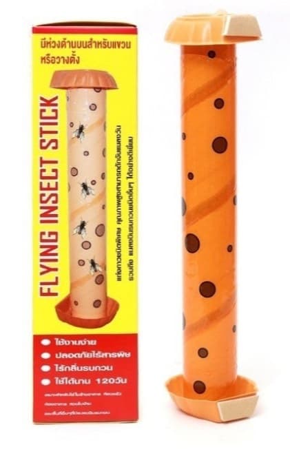 מלכודת זבובים – לתלייה או העמדה קונים רק באטרקציה מהיבואן לצרכן