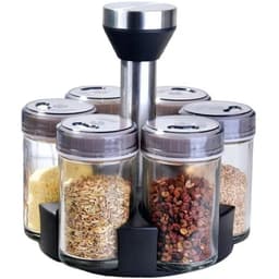 מעמד תבלינים מסתובב – סדר ונגישות במטבח קונים רק באטרקציה מהיבואן לצרכן