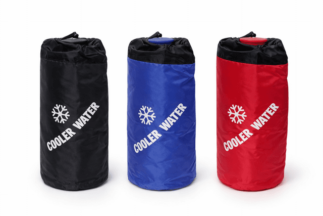 מידנית 0.5 ליטר עם רצועה – שומרים על המים קרירים בכל מקום קונים רק באטרקציה מהיבואן לצרכן