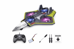 רחפן קרב עם תאורת LED – ביצועים מהשמיים קונים רק באטרקציה מהיבואן לצרכן