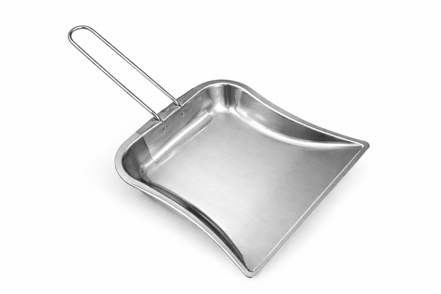 יעה נירוסטה איכותי 24X38 ס"מ – עמידות וניקיון ללא פשרות קונים רק באטרקציה מהיבואן לצרכן