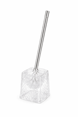 מברשת אסלה מעוצבת עם מיכל שקוף – ניקיון בסטייל מודרני קונים רק באטרקציה מהיבואן לצרכן