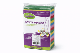 מארז 10 סקוצ'ים צבעוניים – עוצמת ניקוי לכל הבית קונים רק באטרקציה מהיבואן לצרכן