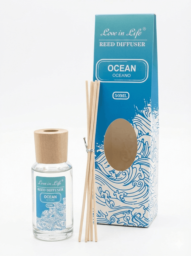 מפיץ ריח אוקיינוס – ניחוח ים מרענן קונים רק באטרקציה מהיבואן לצרכן