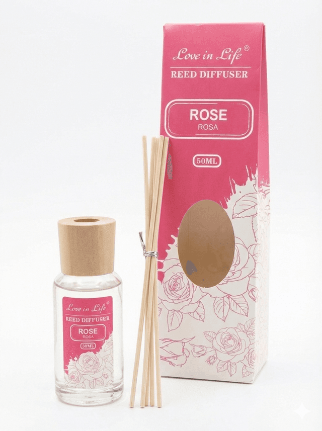 מפיץ ריח ורדים – ניחוח יוקרתי קונים רק באטרקציה מהיבואן לצרכן