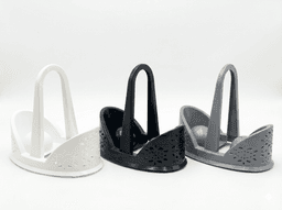 מעמד כוסות כפול עם ידית – סדר וסטייל ליד הקולר קונים רק באטרקציה מהיבואן לצרכן