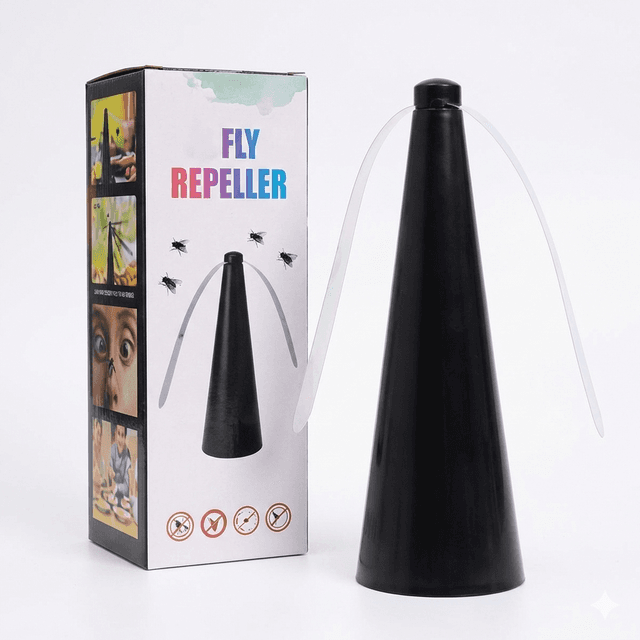 מרחיק זבובים חשמלי – אוכלים בנחת ללא מזיקים קונים רק באטרקציה מהיבואן לצרכן