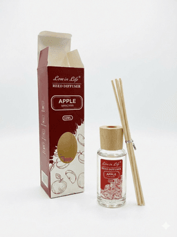 מפיץ ריח תפוח – ניחוח עסיסי ורענן קונים רק באטרקציה מהיבואן לצרכן