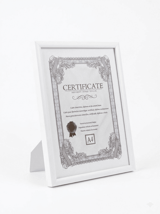 מסגרת לתמונה עם מגן PVC שקוף- בטוחה,קלה,ועמידה ללא זכוכית קונים רק באטרקציה מהיבואן לצרכן