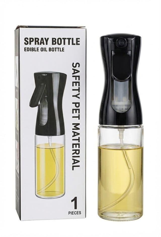 מרסס שמן למטבח 220 מ"ל – בישול בריא, קל וחסכוני קונים רק באטרקציה מהיבואן לצרכן