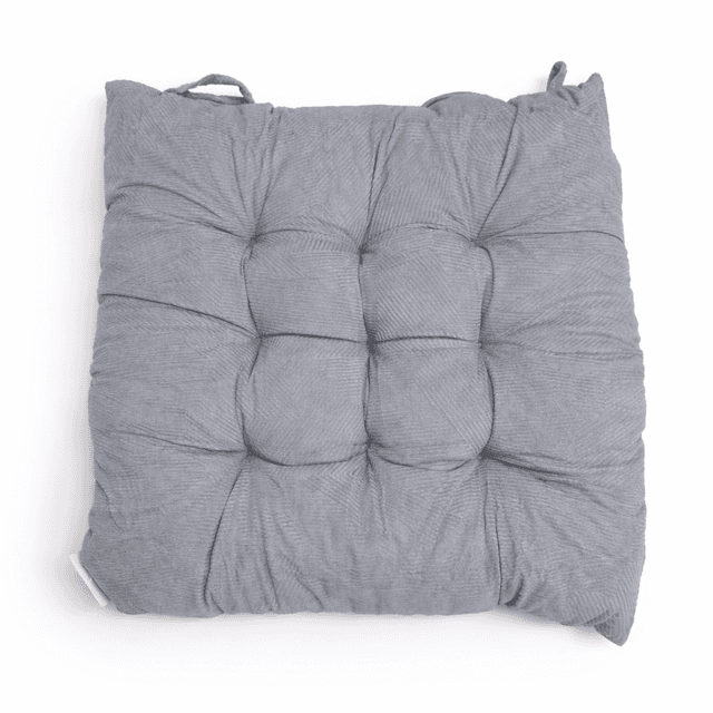 כרית מושב אפור בהיר 38*38 קונים רק באטרקציה מהיבואן לצרכן