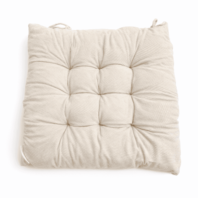 כרית מושב בז' 38*38 קונים רק באטרקציה מהיבואן לצרכן