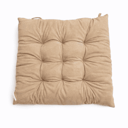 כרית מושב חום 38*38 קונים רק באטרקציה מהיבואן לצרכן