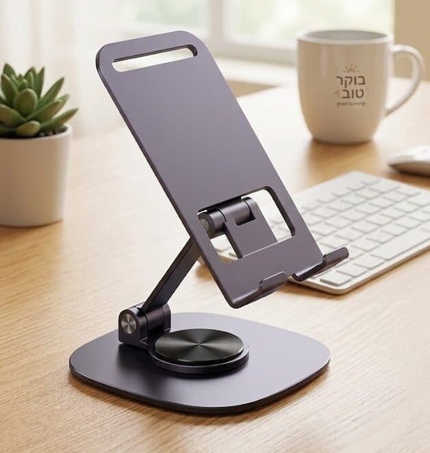 מעמד נייד לטלפון מתכת קונים רק באטרקציה מהיבואן לצרכן