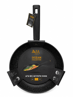 מחבת אלומיניום 28 ס״מ מסדרת Ocean קונים רק באטרקציה מהיבואן לצרכן