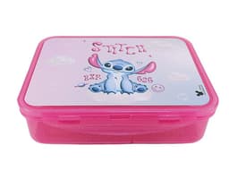 קופסת אוכל מחולקת 3 תאים סטיץ׳ Disney קונים רק באטרקציה מהיבואן לצרכן