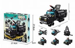 ערכת הרכבה רכב מבצעים 1000 חלקים קונים רק באטרקציה מהיבואן לצרכן