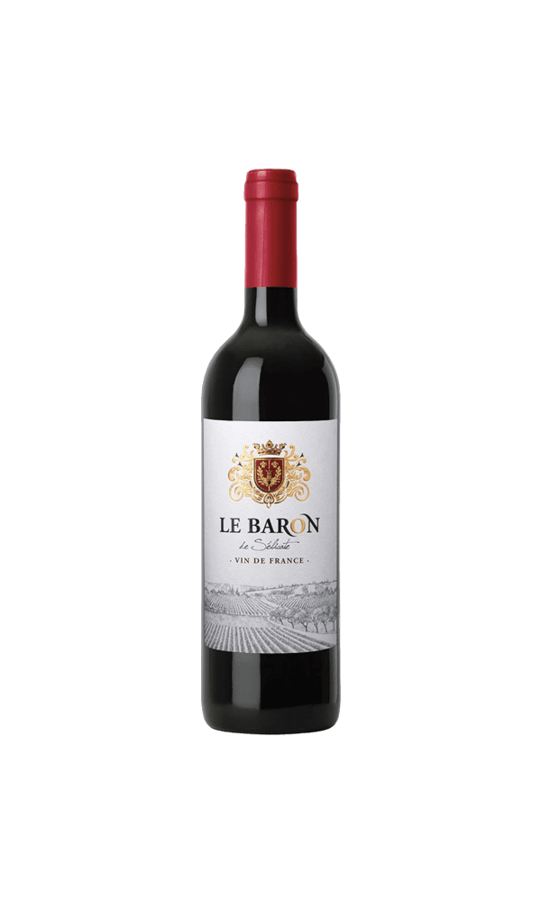יין אדום לה ברון 750 מ"ל