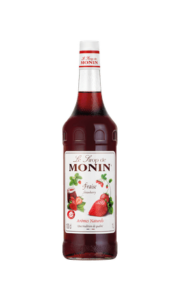 מונין תות 1 ליטר