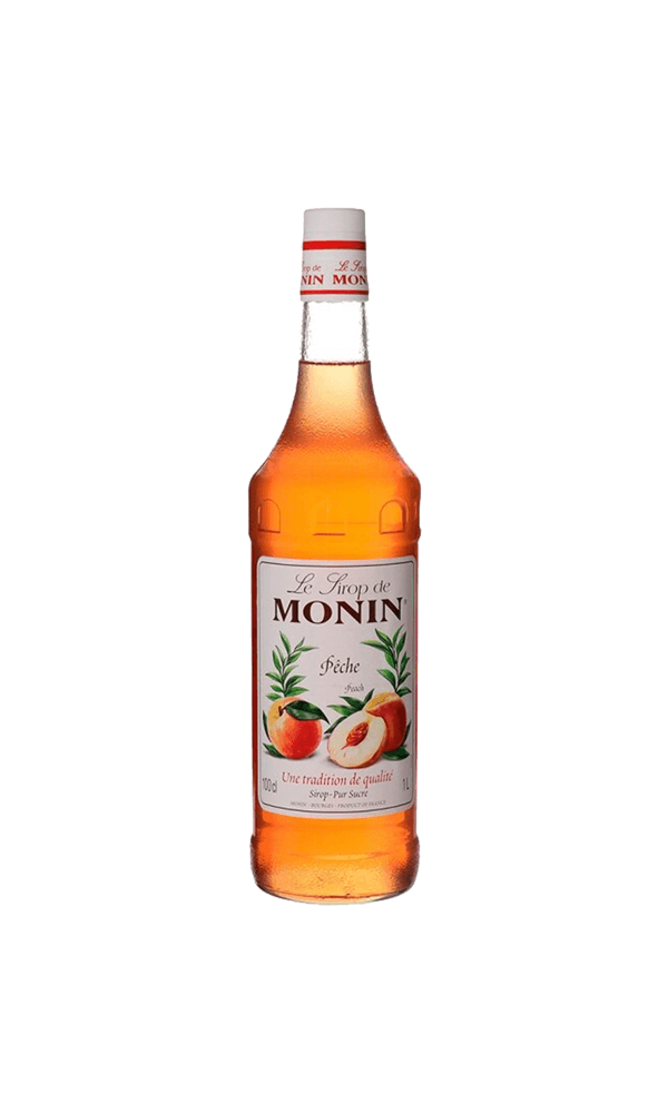 מונין אפרסק ליטר | בנא משקאות