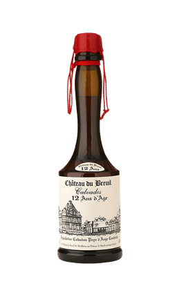 ברנדי שאטו דה בריול קלבדוס 12 שנה 700 מ"ל | בנא משקאות