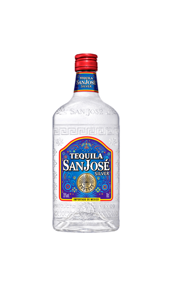 טקילה סאן חוסה סילבר