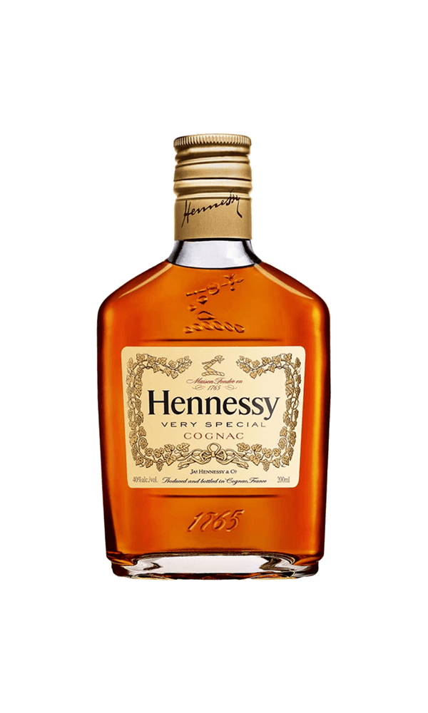 קוניאק הנסי VS 200 מ"ל | בנא משקאות