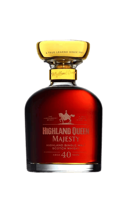 וויסקי היילנד קווין מג'סטי 40 שנה | בנא משקאות